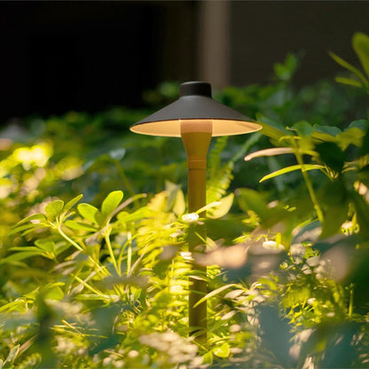 LED Lawn Light Outdoor Waterproof Plug-in Style