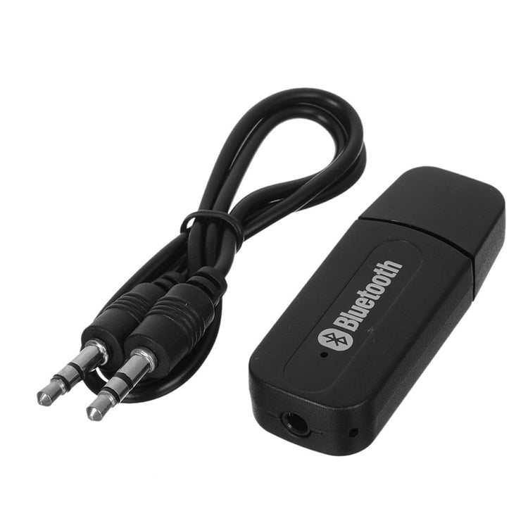 a black device with two plugs