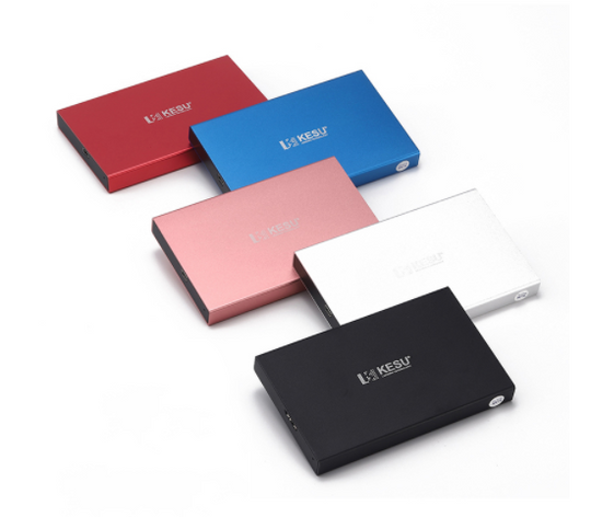 USB3.0 external 2.5 mobile hard disk