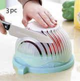 Manual Fruit and Vegetable Cutter