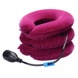 Portable Cervical Traction Device