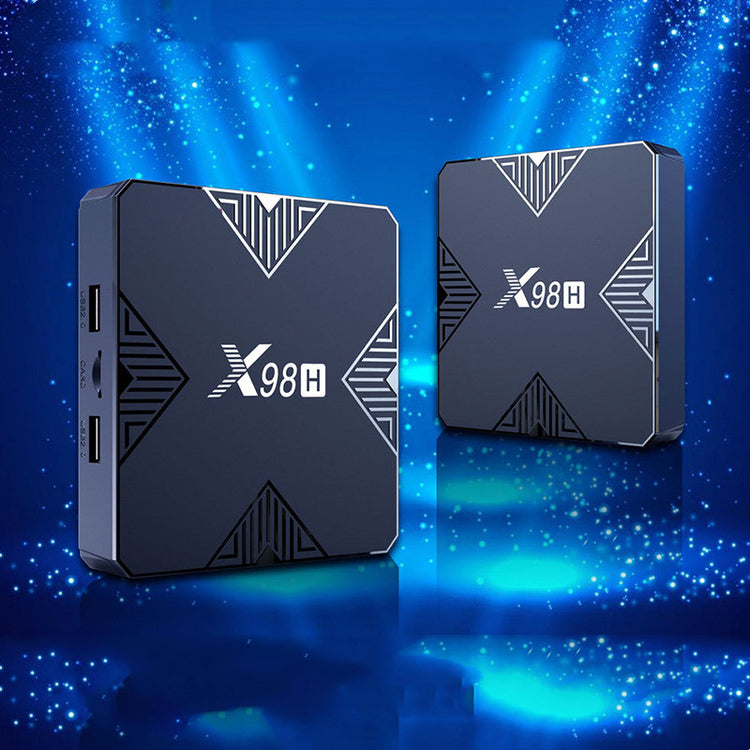 a pair of rectangular electronic devices