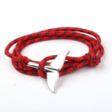 Umbrella-Style Alloy Bracelet