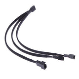 30 cm 4-Pin CPU Power Splitter Cable