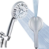 Handheld Shower Head with Multi-Function Spray Gun