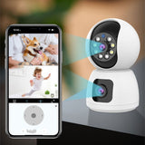 K12 Dual-Band Security Camera