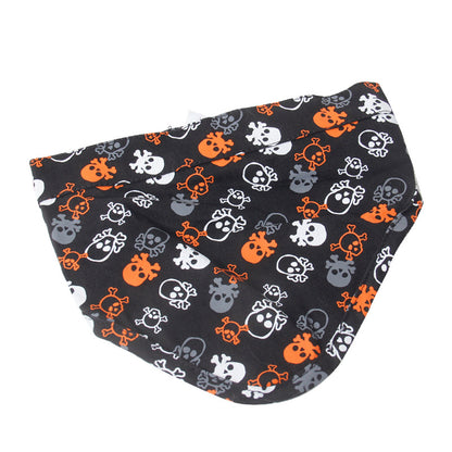 Christmas Triangle Scarf Dog Bib Medium And Large Dog Saliva Towel