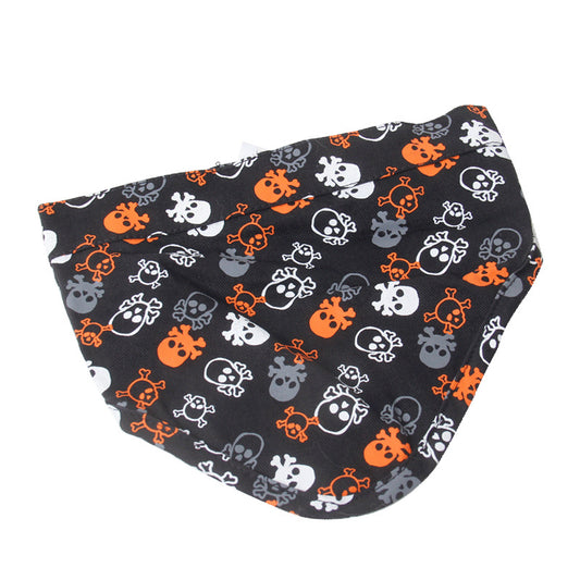 Christmas Triangle Scarf Dog Bib Medium And Large Dog Saliva Towel