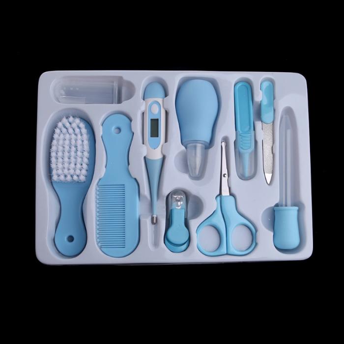 a baby's first aid kit
