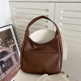 Large-Capacity Women's Tote Shoulder Bag