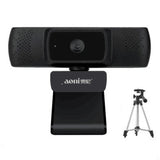 HD Desktop Teaching Webcam with Microphone