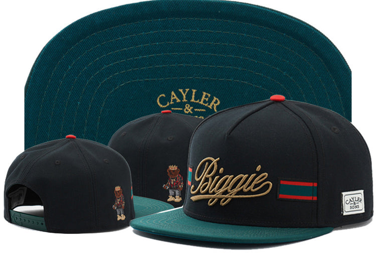 a group of hats with different colors