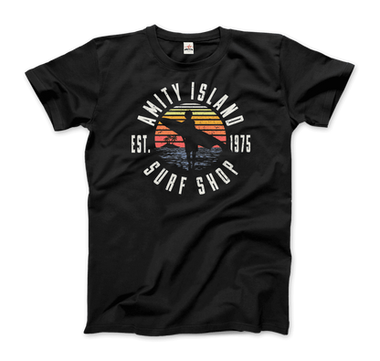 Amity Island Surf Shop, Jaws T-Shirt