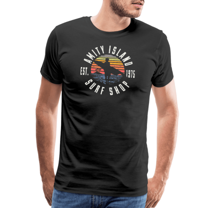 Amity Island Surf Shop, Jaws T-Shirt