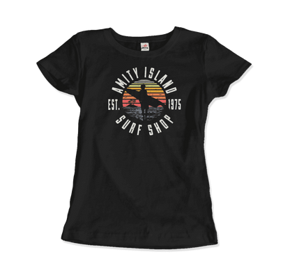 Amity Island Surf Shop, Jaws T-Shirt