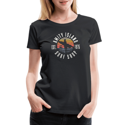 Amity Island Surf Shop, Jaws T-Shirt