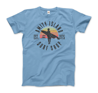 Amity Island Surf Shop, Jaws T-Shirt