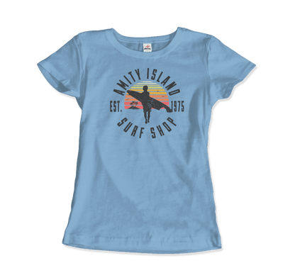 Amity Island Surf Shop, Jaws T-Shirt