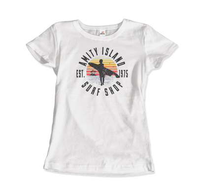 Amity Island Surf Shop, Jaws T-Shirt