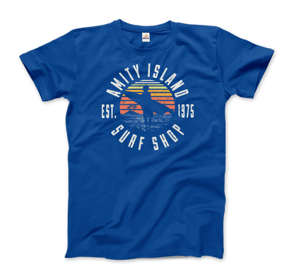 Amity Island Surf Shop, Jaws T-Shirt