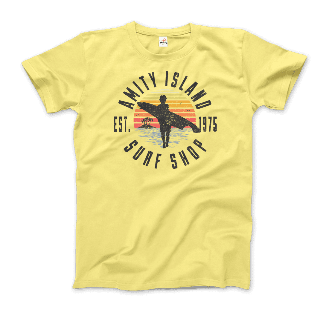 Amity Island Surf Shop, Jaws T-Shirt