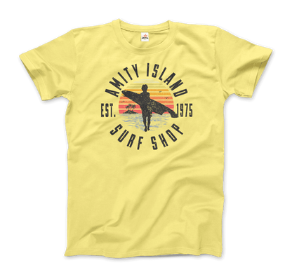 Amity Island Surf Shop, Jaws T-Shirt