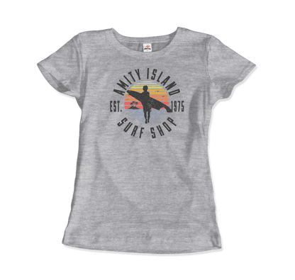 Amity Island Surf Shop, Jaws T-Shirt