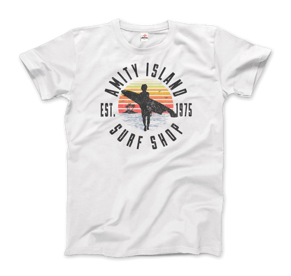 Amity Island Surf Shop, Jaws T-Shirt