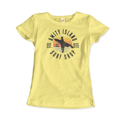 Amity Island Surf Shop, Jaws T-Shirt