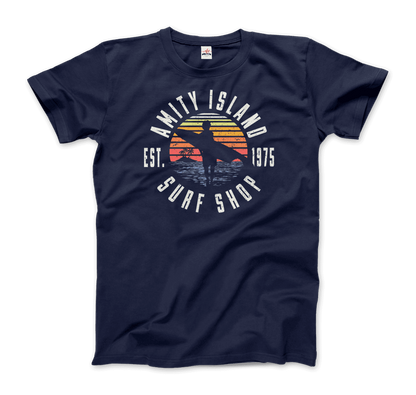 Amity Island Surf Shop, Jaws T-Shirt