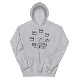 Banksy Ferris Wheel Artwork Unisex Hoodie