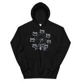 Banksy Ferris Wheel Artwork Unisex Hoodie