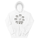Banksy Ferris Wheel Artwork Unisex Hoodie