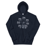 Banksy Ferris Wheel Artwork Unisex Hoodie