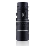 16× Smartphone Monocular Telescope with Camera Clip Options