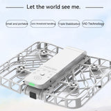 HAFU X1 Camera-Equipped Follow-Me Drone