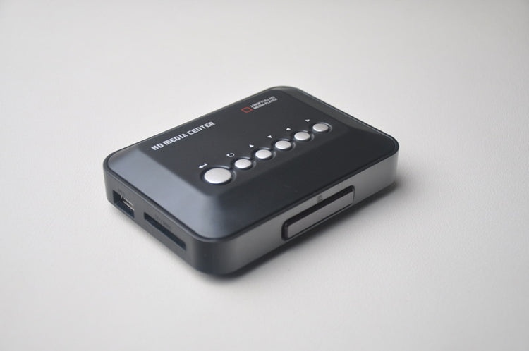 a black rectangular device with buttons and buttons