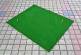 Outdoor Golf Practice Net and Hitting Cage