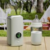 Portable USB Baby Bottle Warming Sleeve