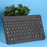 Wireless Keyboard for Apple and Compatible Tablets