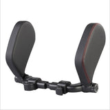 Adjustable Car Headrest and Neck Support Pillow