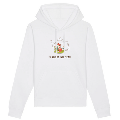 Be kind to every kind - Organic Cotton Hoodie