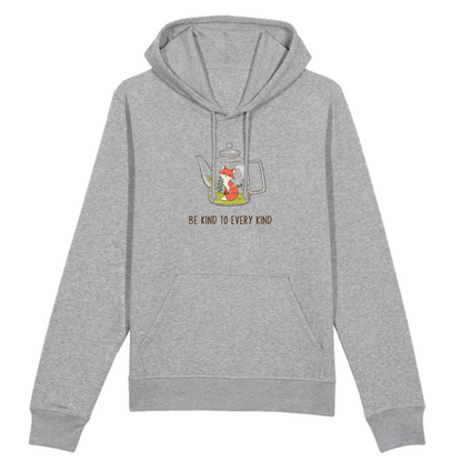 Be kind to every kind - Organic Cotton Hoodie