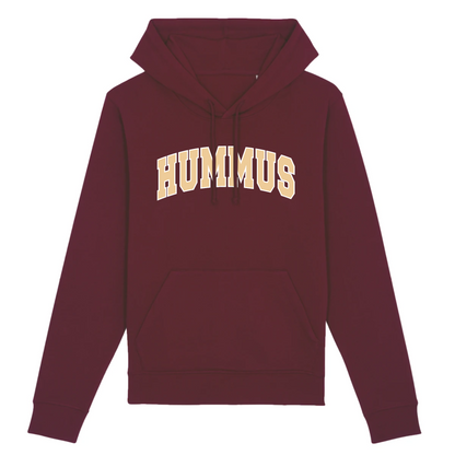 Hummus - Organic Cotton Hoodie