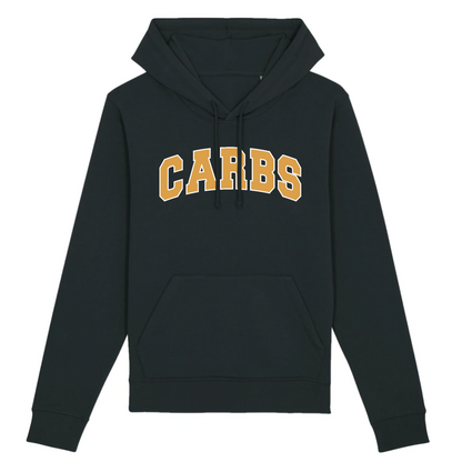 Carbs - Organic Cotton Hoodie