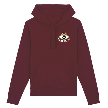 Earthling - Organic Cotton Hoodie