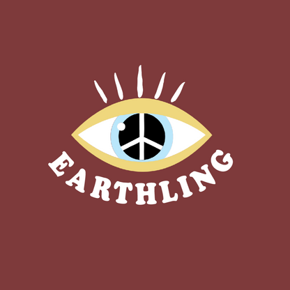 Earthling - Organic Cotton Hoodie