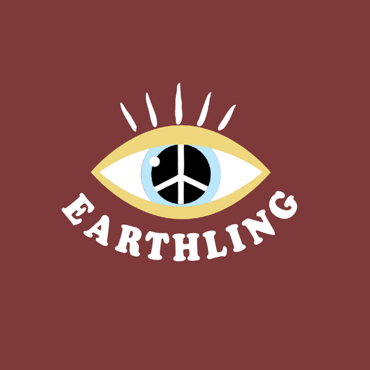Earthling - Organic Cotton Hoodie