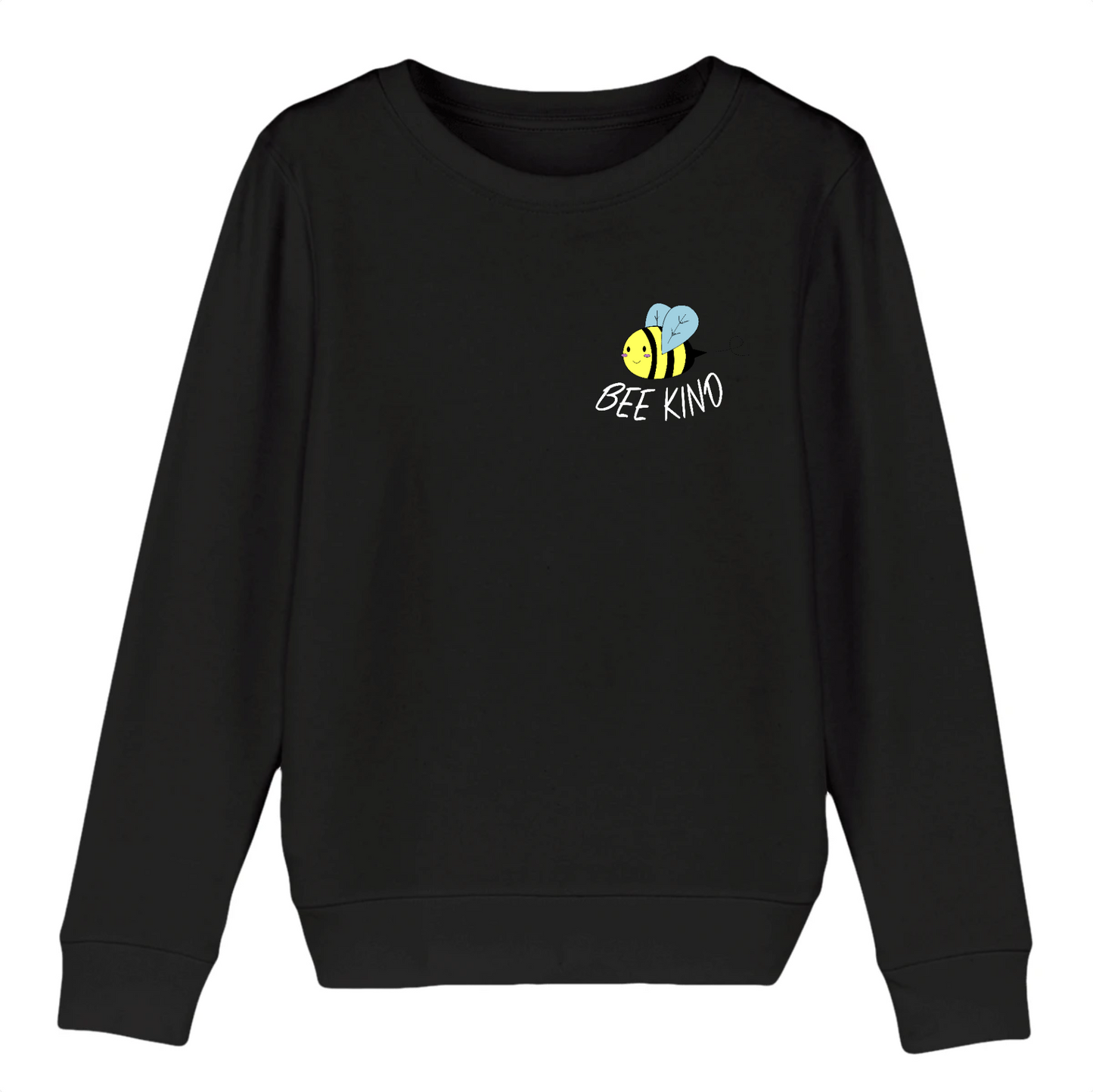 Bee Kind - Kid Organic Cotton Sweatshirt