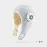 Women's Insulated Windproof Winter Cycling Hat